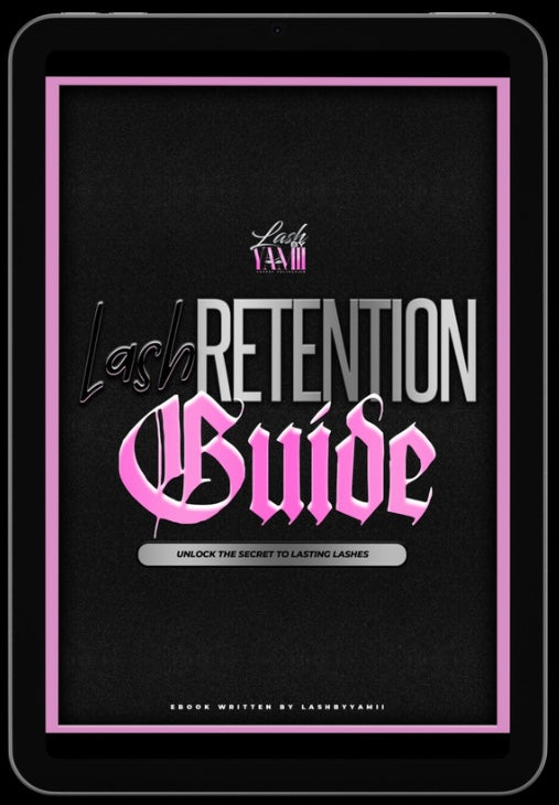 Lash Retention Guide