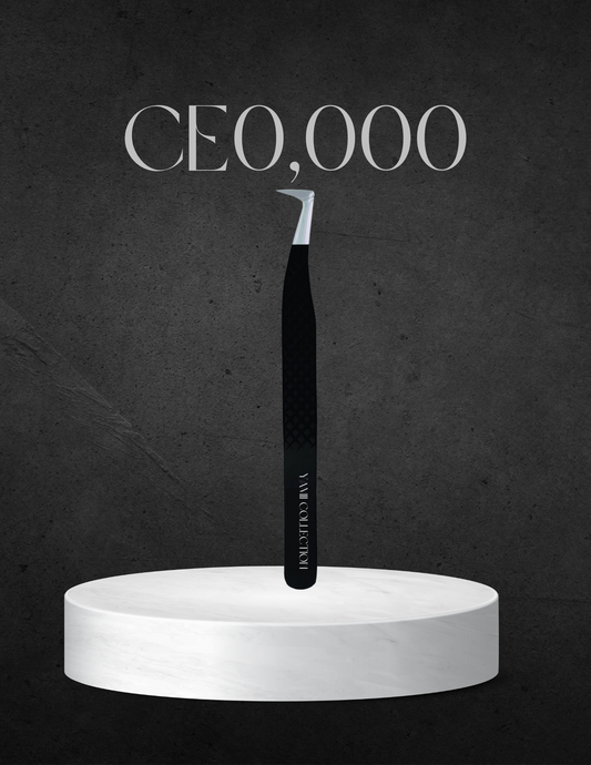 "CEO,000" Fiber Tip Tweezer