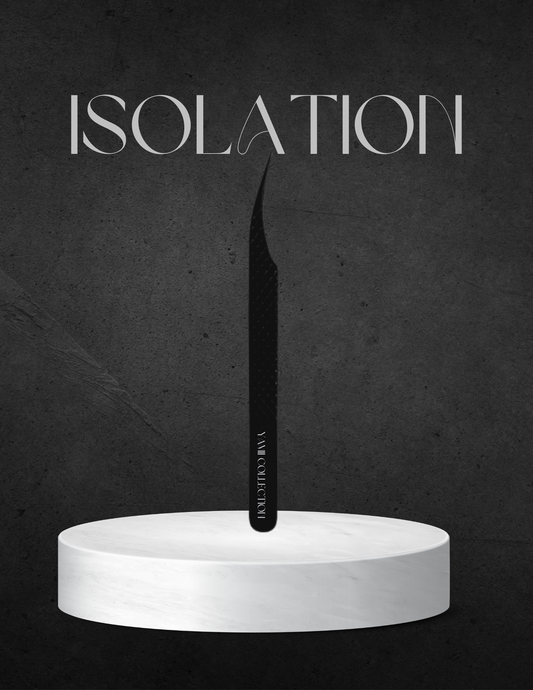 Isolation Tweezer